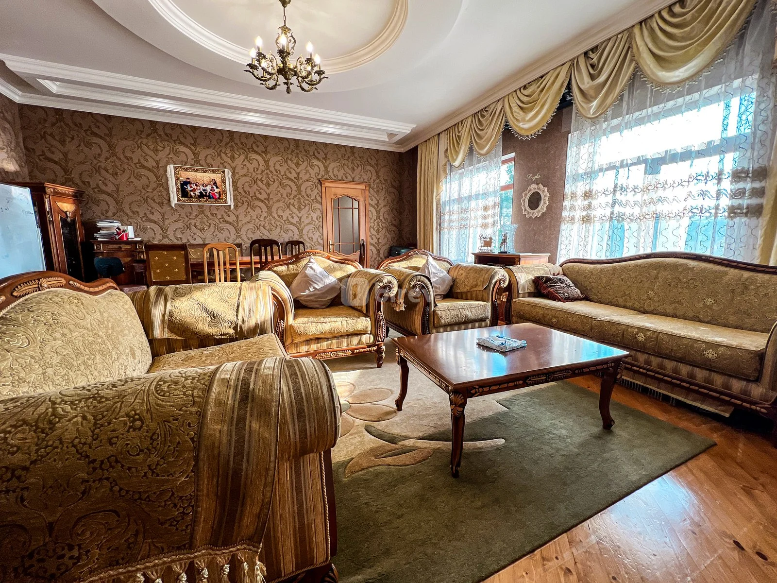 9 otaqlı həyət evi, Bakıxanov q., Anaşkin küç., Sabunçu rayonu — şəkil 4