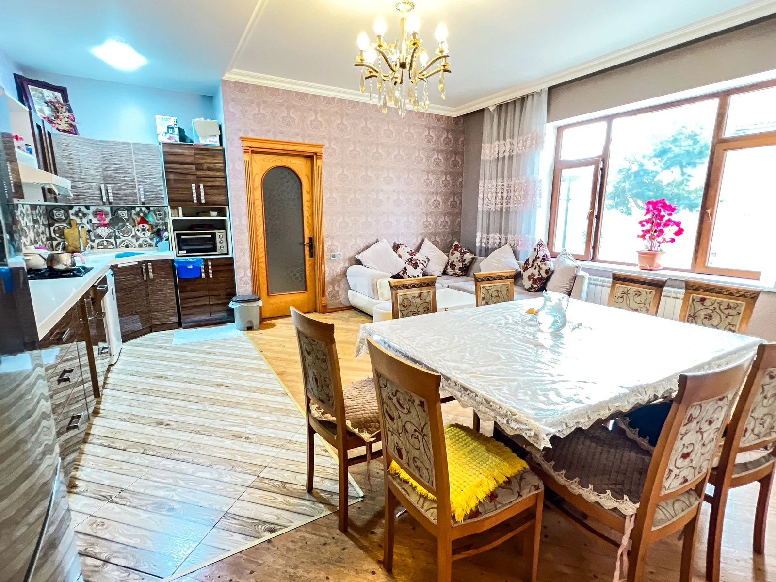 9 otaqlı həyət evi, Bakıxanov q., Anaşkin küç., Sabunçu rayonu — şəkil 5