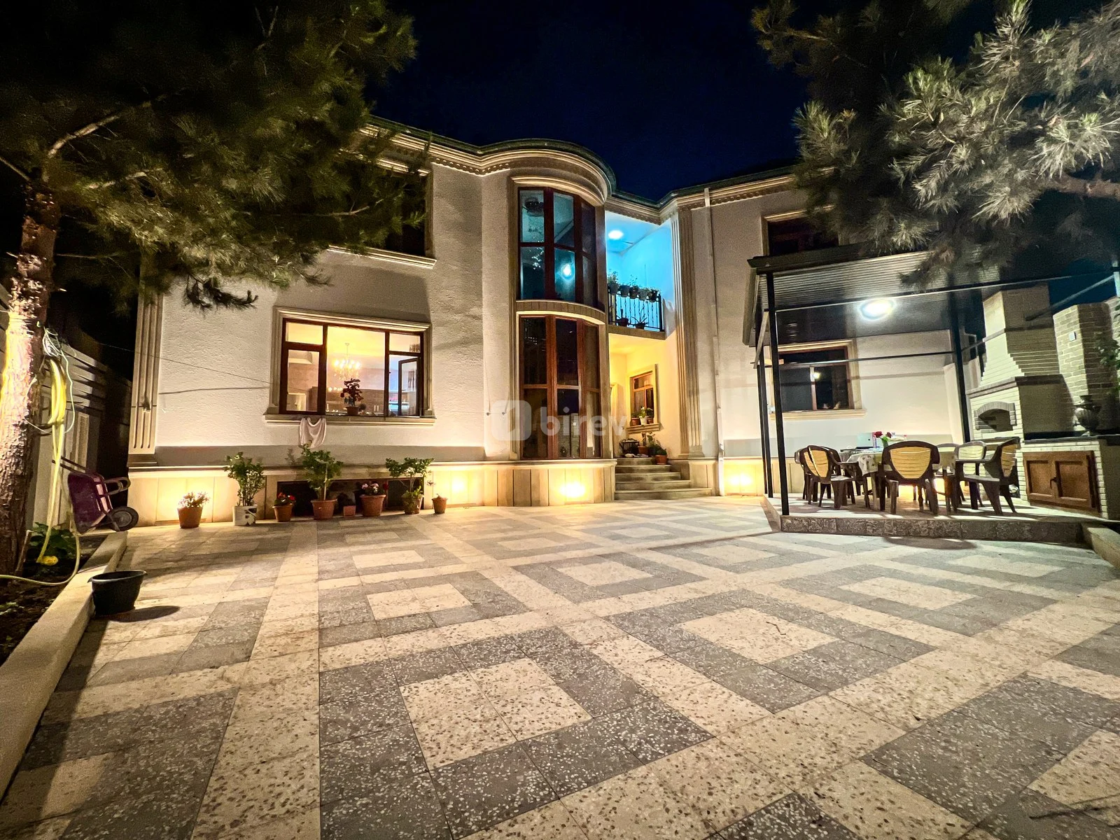 9 otaqlı həyət evi, Bakıxanov q., Anaşkin küç., Sabunçu rayonu — şəkil 6