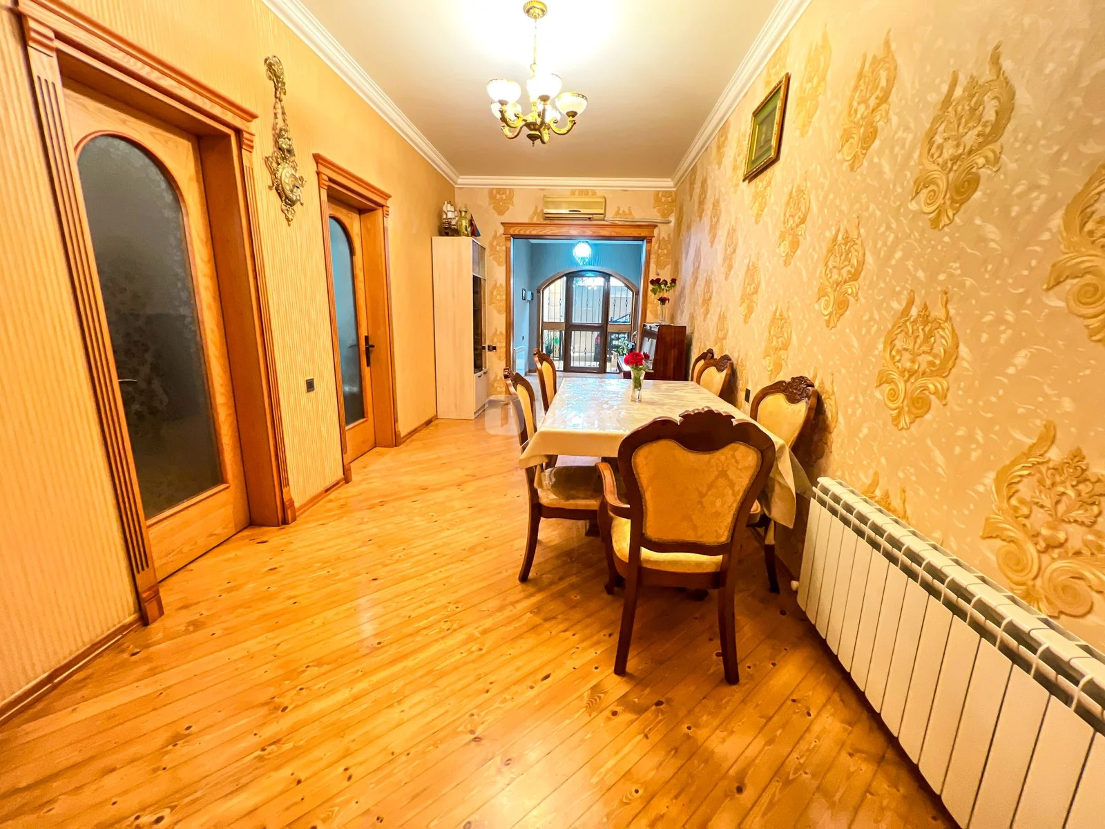 9 otaqlı həyət evi, Bakıxanov q., Anaşkin küç., Sabunçu rayonu — şəkil 10