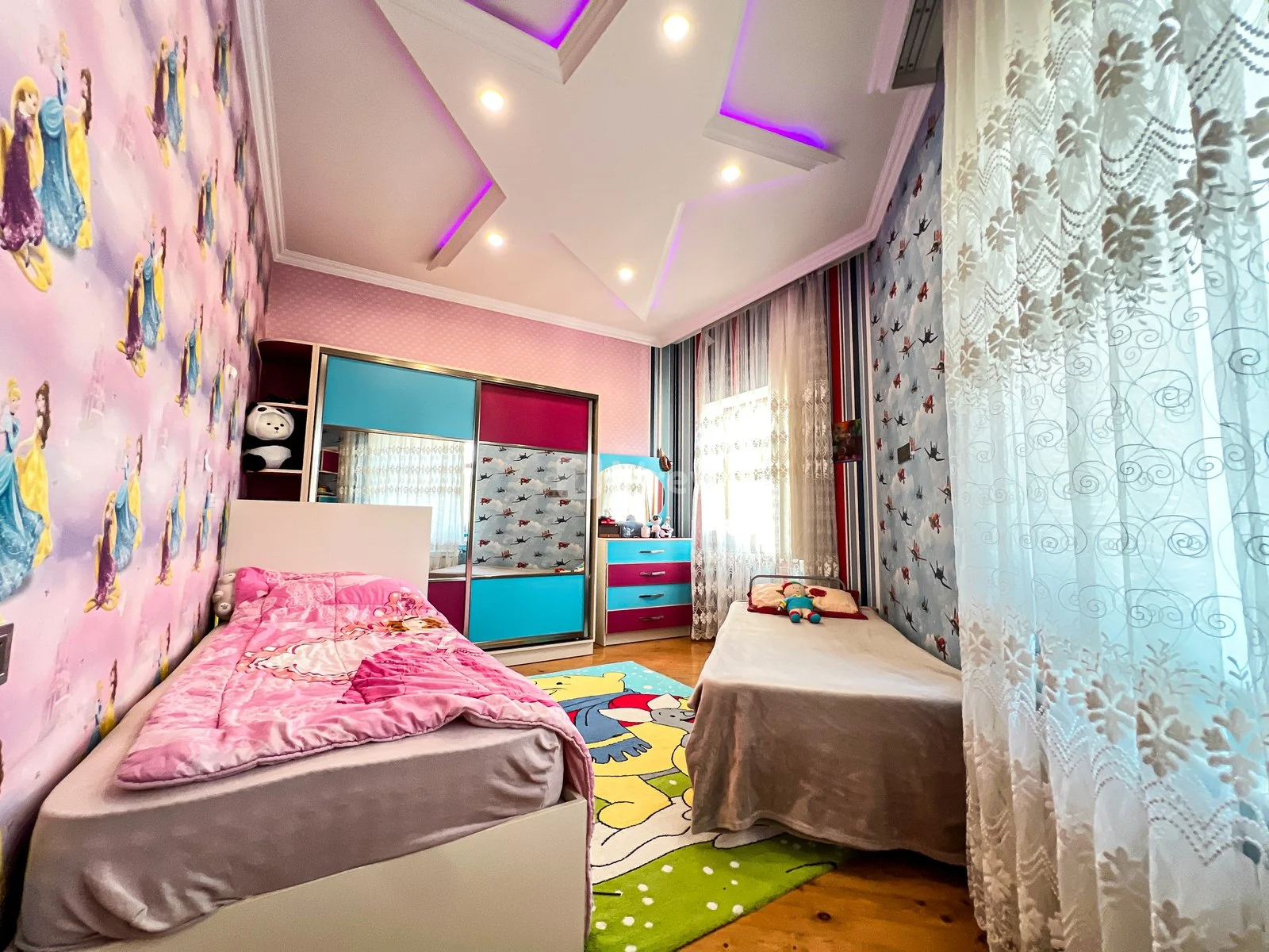 9 otaqlı həyət evi, Bakıxanov q., Anaşkin küç., Sabunçu rayonu — şəkil 11