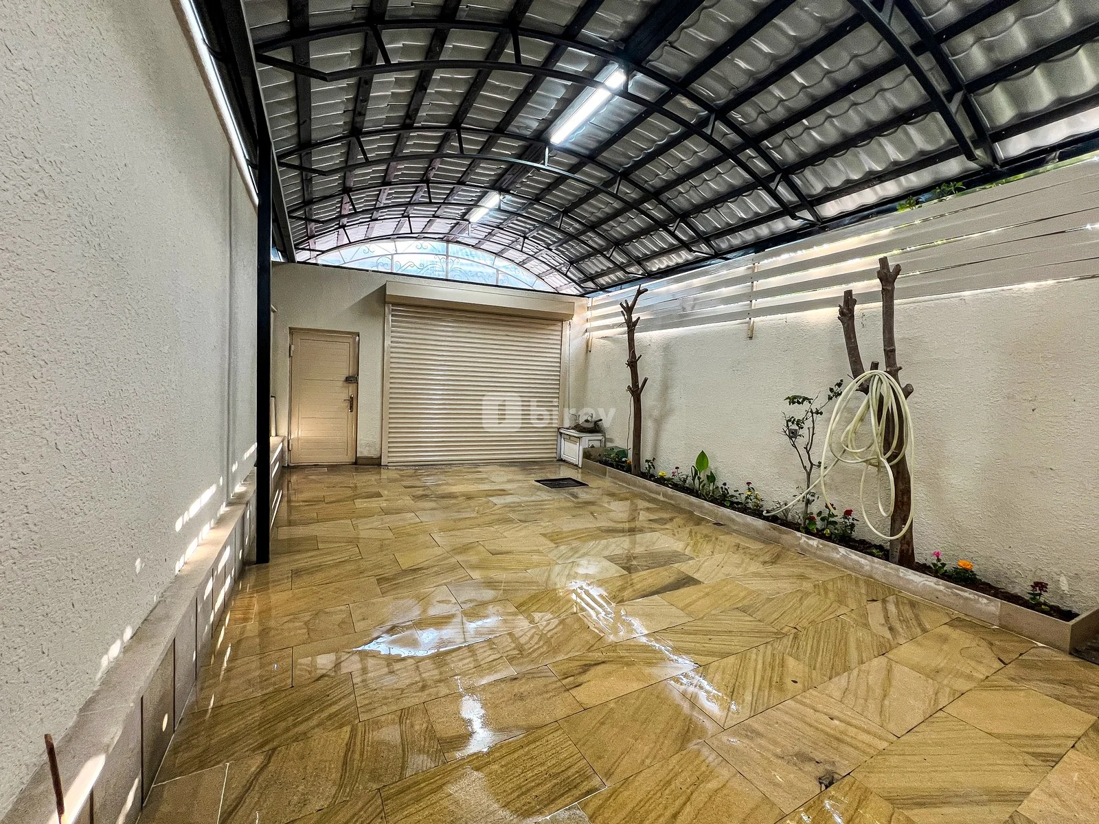 9 otaqlı həyət evi, Bakıxanov q., Anaşkin küç., Sabunçu rayonu — şəkil 24