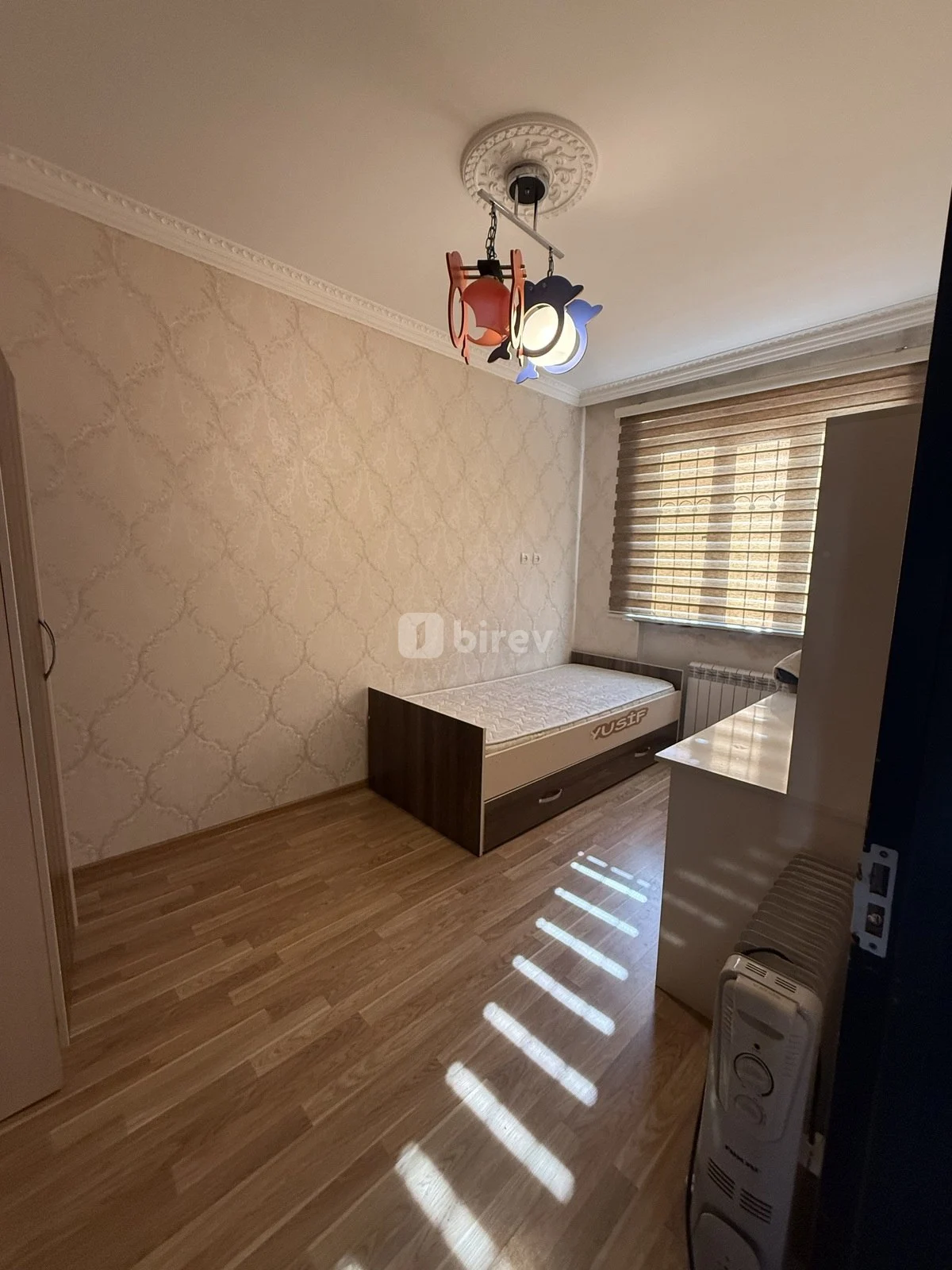 4 otaqlı mənzil, Bakıxanov q., Bakıxanov qəs., Sabunçu rayonu — şəkil 1
