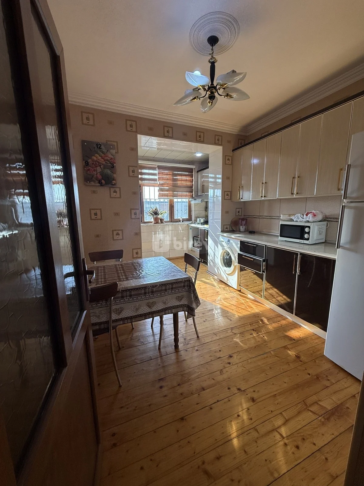 4 otaqlı mənzil, Bakıxanov q., Bakıxanov qəs., Sabunçu rayonu — şəkil 3