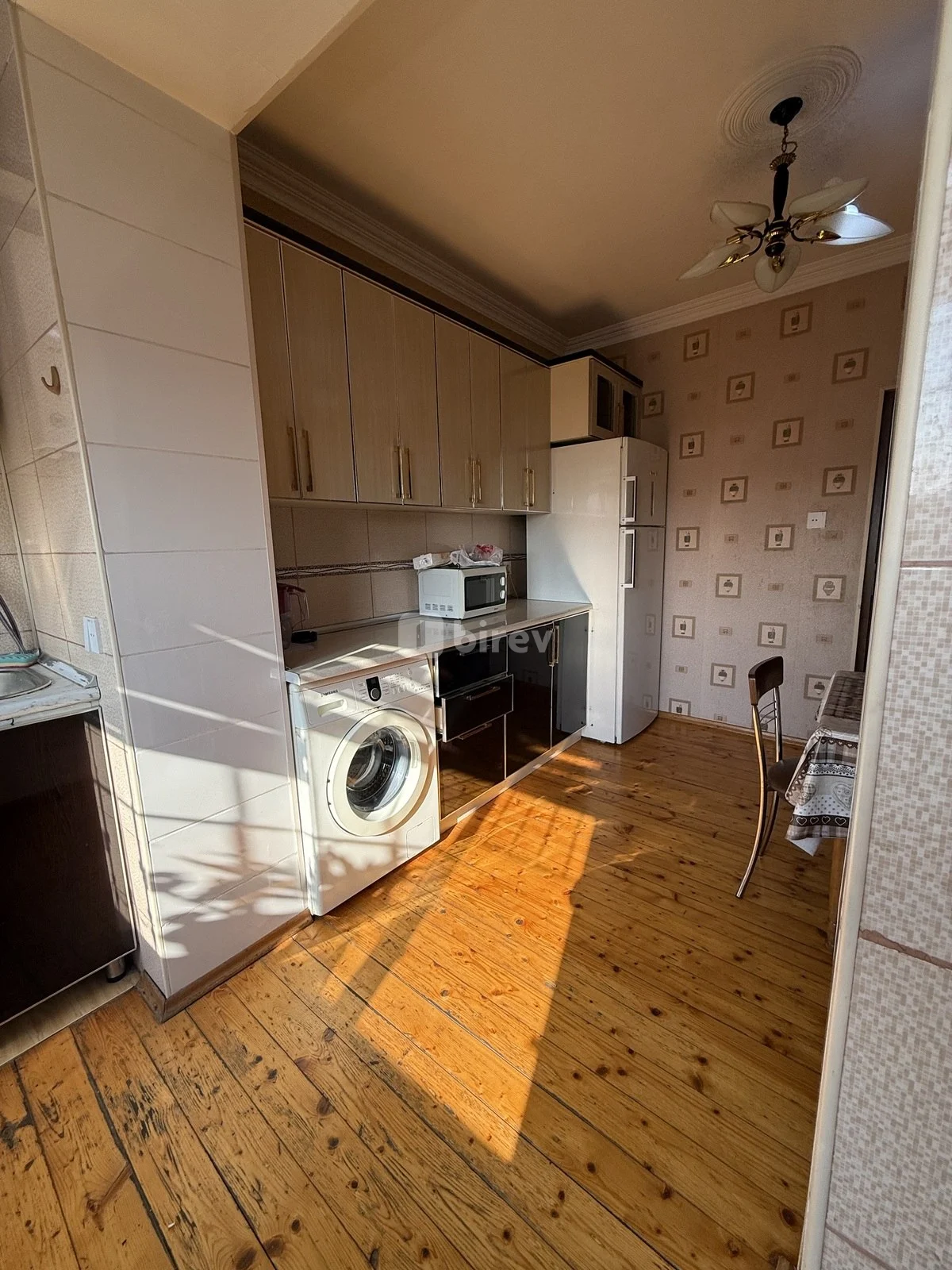 4 otaqlı mənzil, Bakıxanov q., Bakıxanov qəs., Sabunçu rayonu — şəkil 4