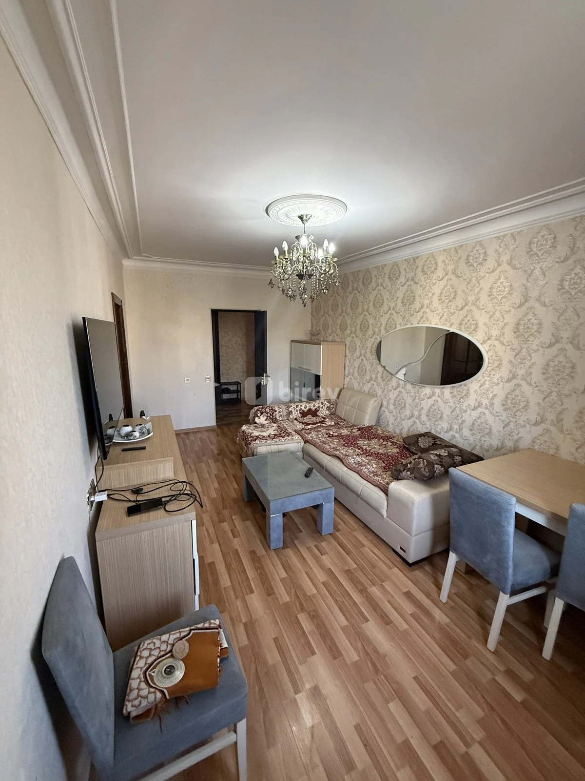 4 otaqlı mənzil, Bakıxanov q., Bakıxanov qəs., Sabunçu rayonu — şəkil 15