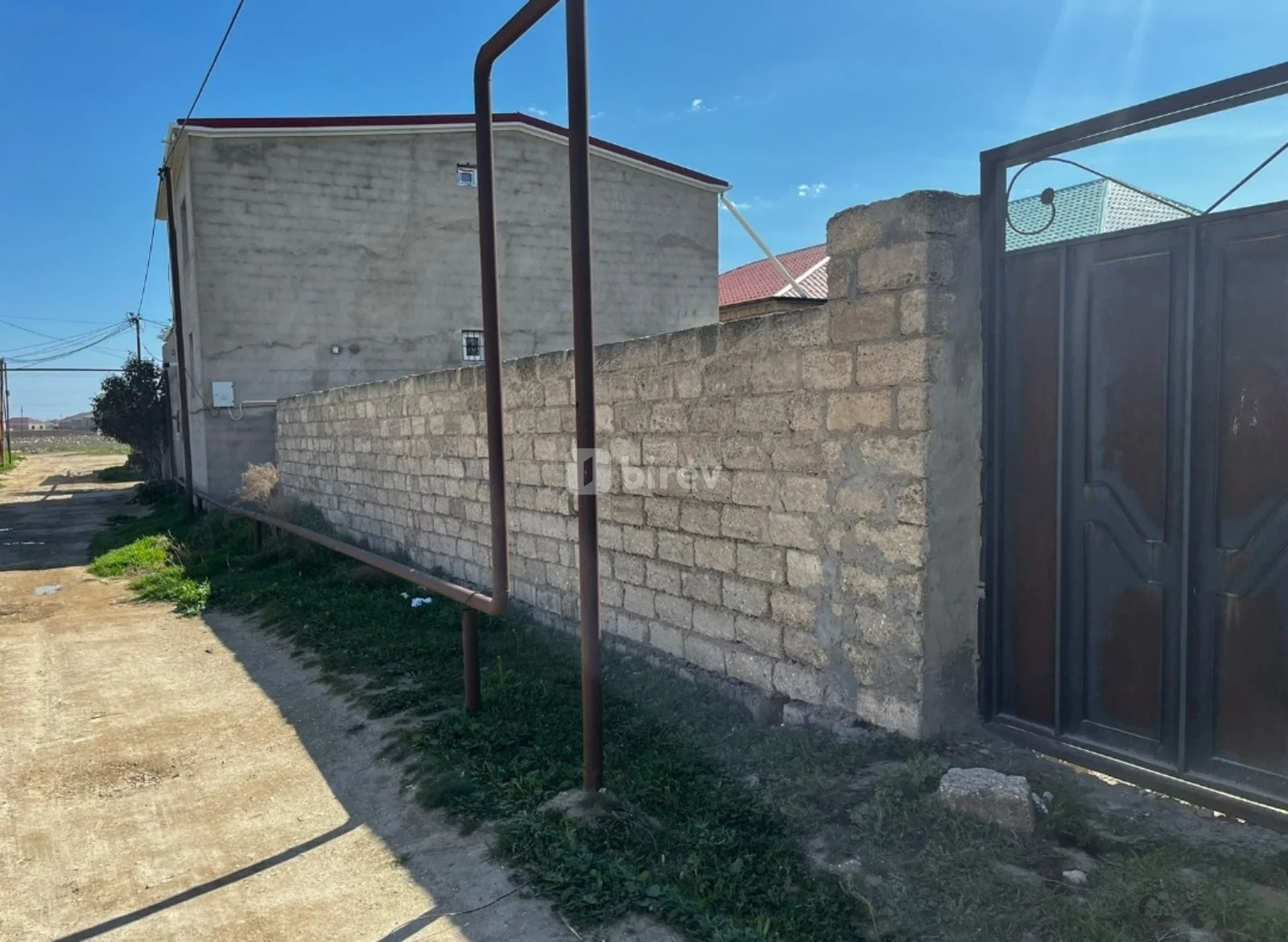 5 sot torpaq, Hövsan q., Hövsan qəsəbəsi, Suraxanı rayonu — şəkil 3