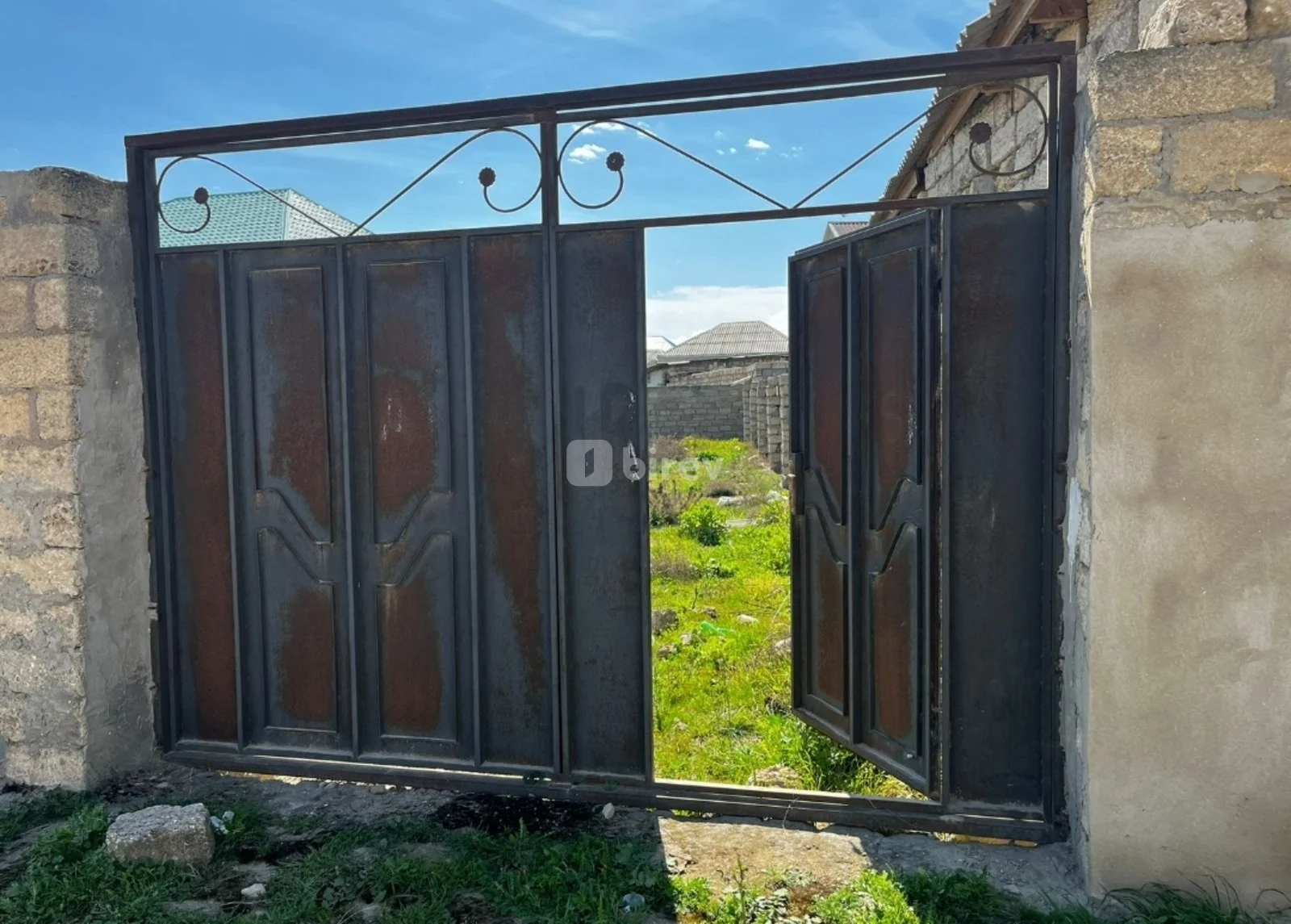 5 sot torpaq, Hövsan q., Hövsan qəsəbəsi, Suraxanı rayonu — şəkil 4