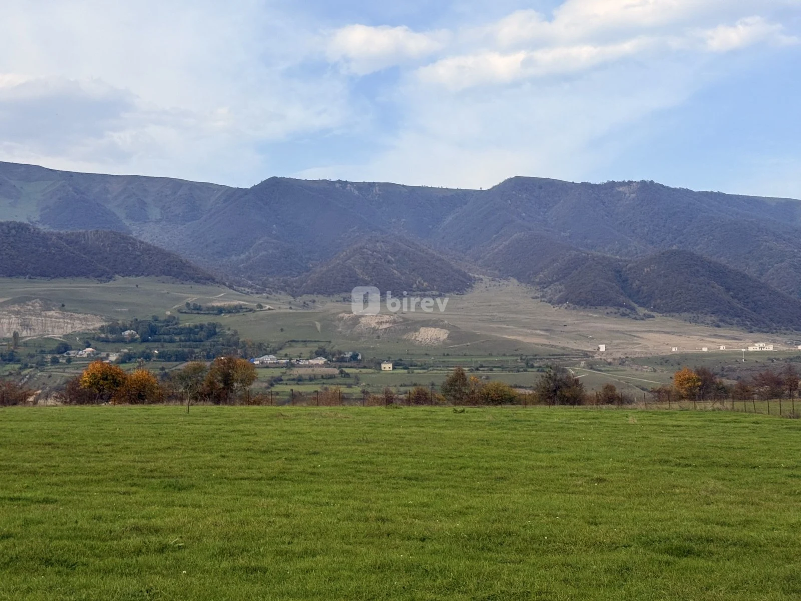 10 sot torpaq, Şahdağ, Şahdağ yolu, Qusar rayonu — şəkil 3