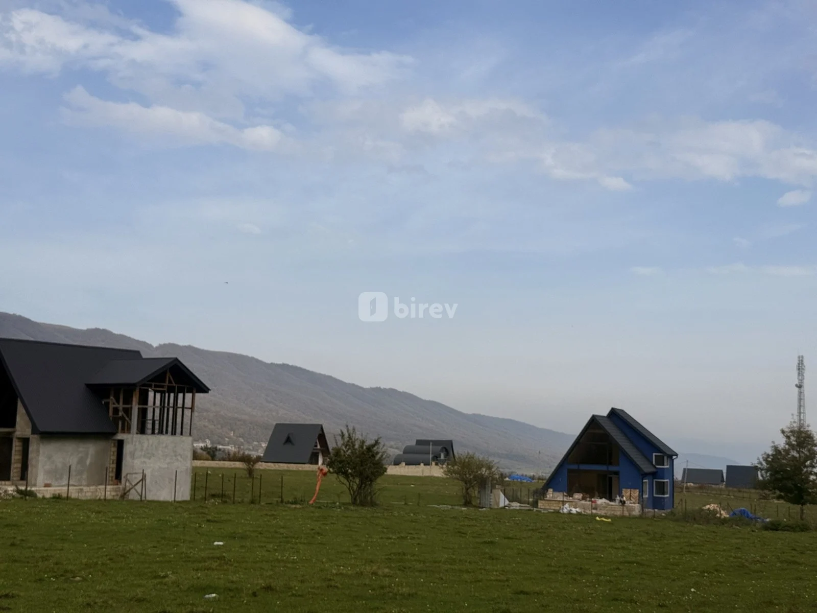 10 sot torpaq, Şahdağ, Şahdağ yolu, Qusar rayonu — şəkil 4