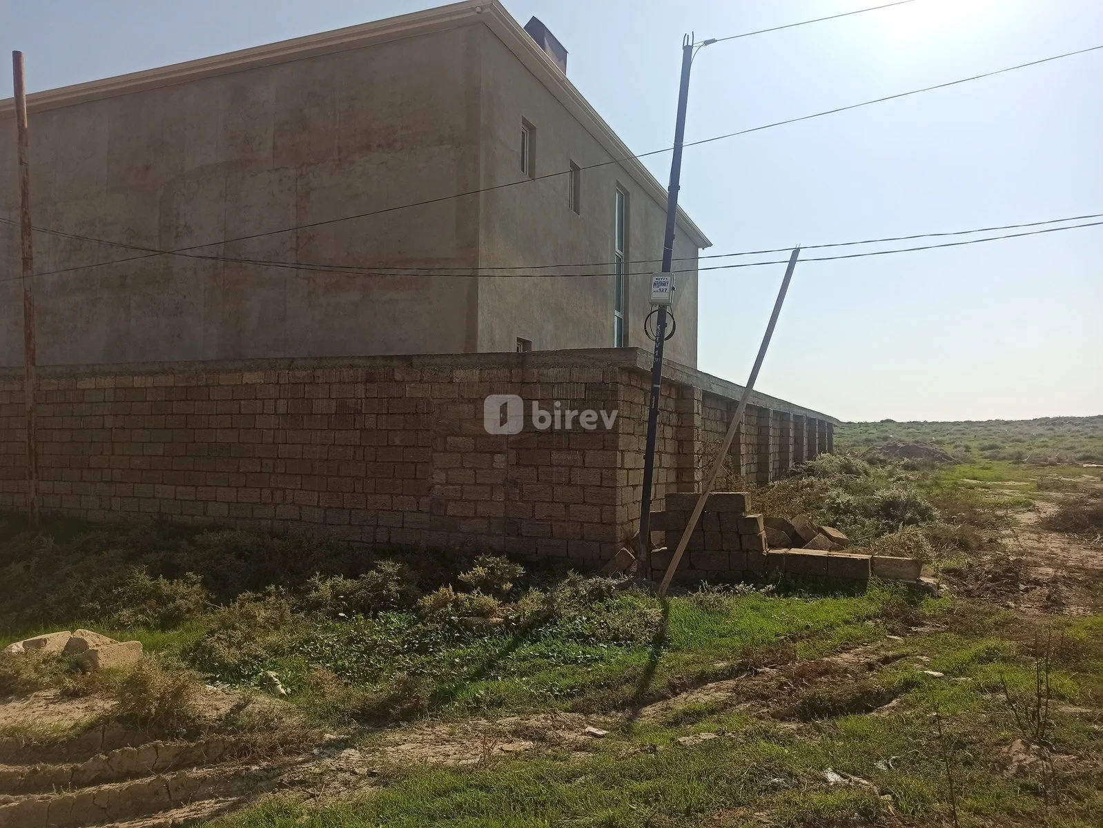 5 sot torpaq, Saray q., Saray qəsəbəsi, Abşeron rayonu — şəkil 2