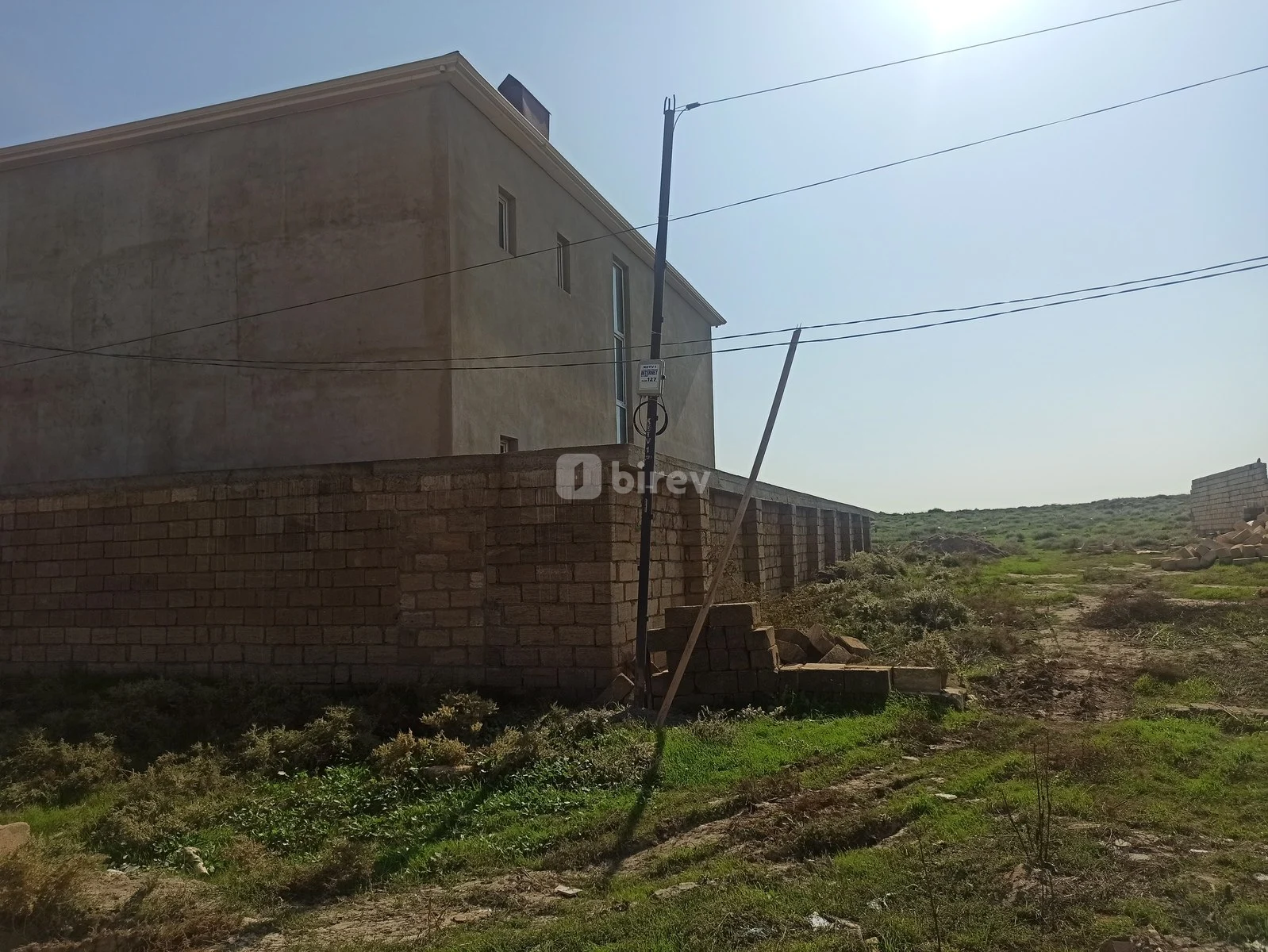 5 sot torpaq, Saray q., Saray qəsəbəsi, Abşeron rayonu — şəkil 4