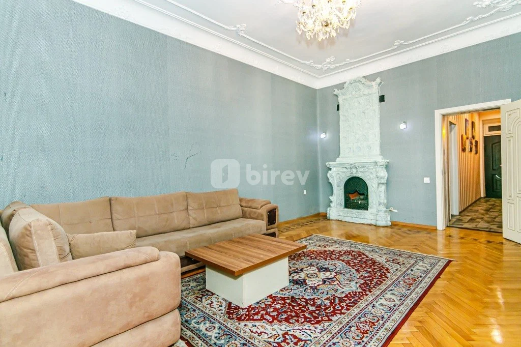 4 otaqlı mənzil, Səbail rayonu, Bül Bül pr. 5, Bakı şəhəri — şəkil 4