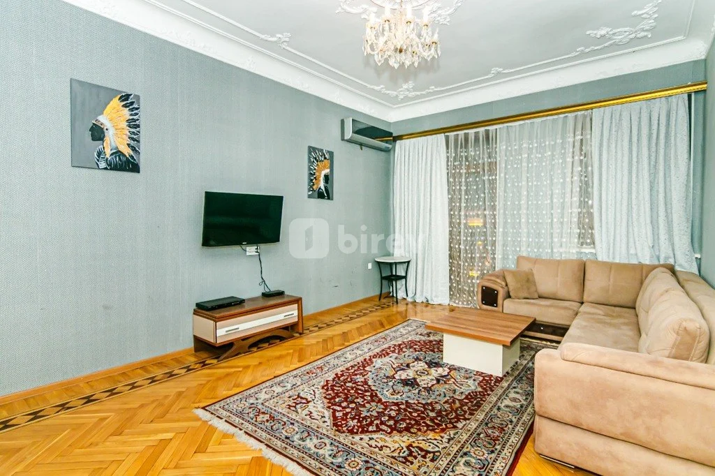 4 otaqlı mənzil, Səbail rayonu, Bül Bül pr. 5, Bakı şəhəri — şəkil 5