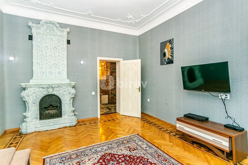 4 otaqlı mənzil, Səbail rayonu, Bül Bül pr. 5, Bakı şəhəri — şəkil 6