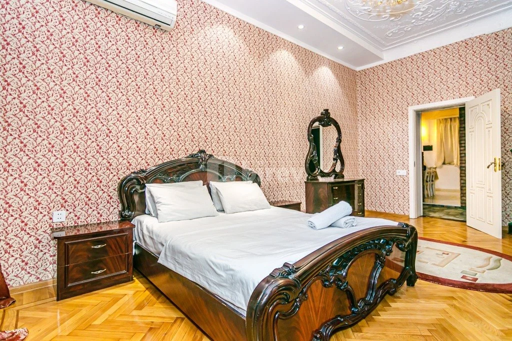 4 otaqlı mənzil, Səbail rayonu, Bül Bül pr. 5, Bakı şəhəri — şəkil 7