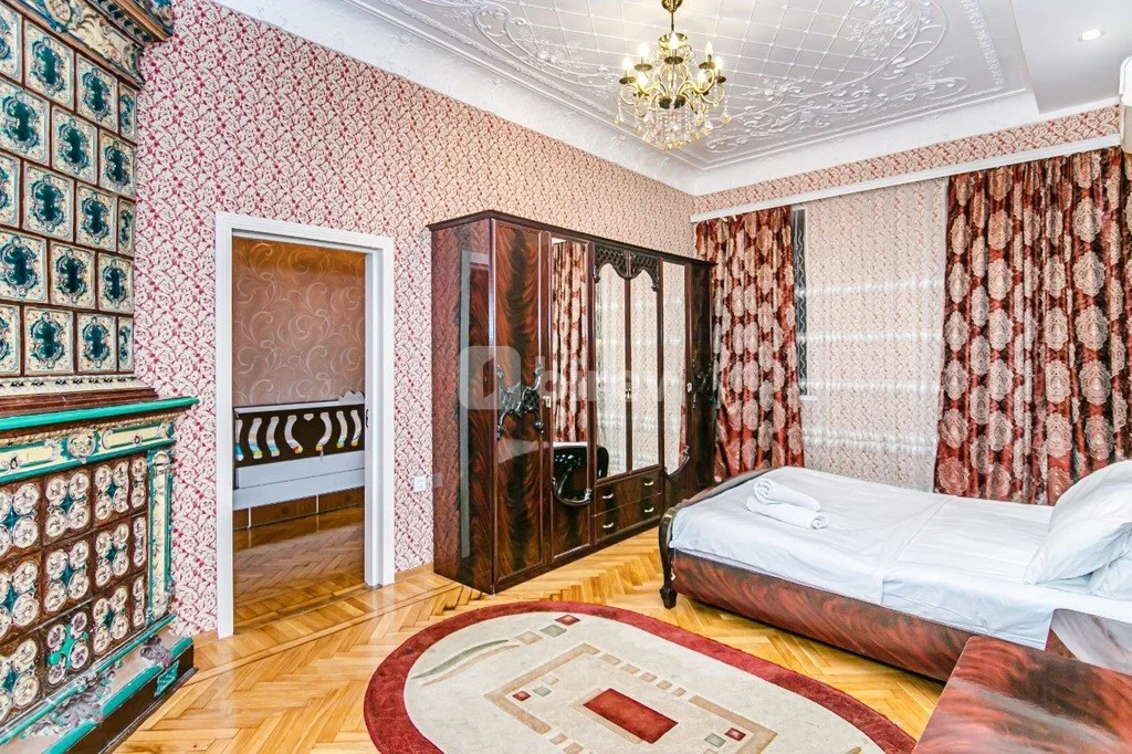 4 otaqlı mənzil, Səbail rayonu, Bül Bül pr. 5, Bakı şəhəri — şəkil 10