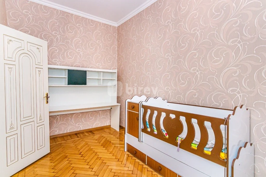 4 otaqlı mənzil, Səbail rayonu, Bül Bül pr. 5, Bakı şəhəri — şəkil 11