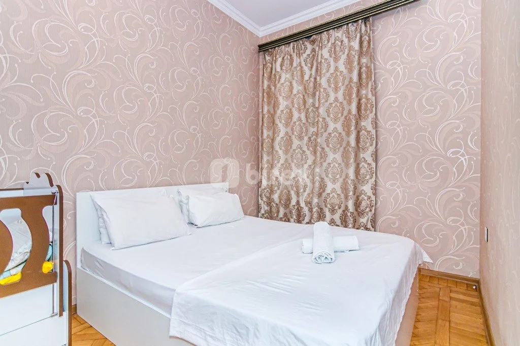 4 otaqlı mənzil, Səbail rayonu, Bül Bül pr. 5, Bakı şəhəri — şəkil 13