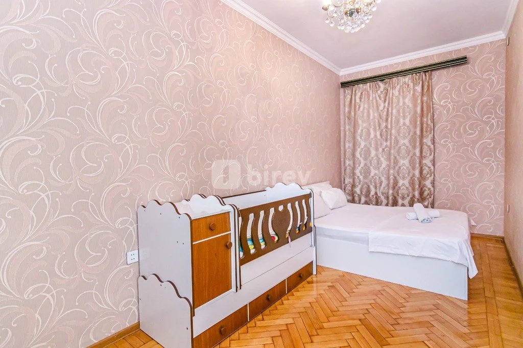4 otaqlı mənzil, Səbail rayonu, Bül Bül pr. 5, Bakı şəhəri — şəkil 14