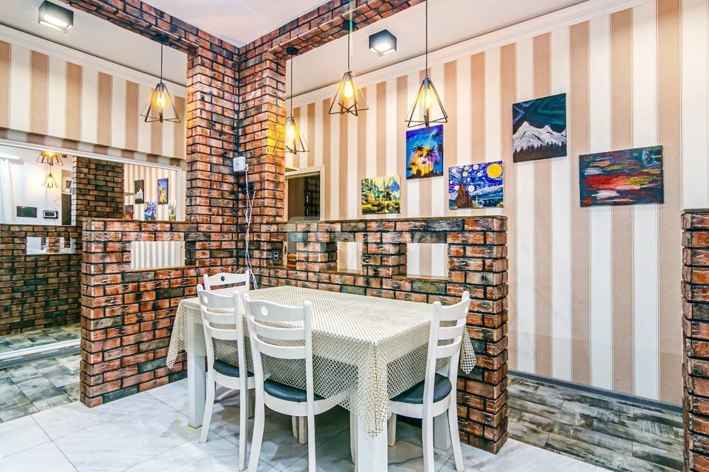 4 otaqlı mənzil, Səbail rayonu, Bül Bül pr. 5, Bakı şəhəri — şəkil 22