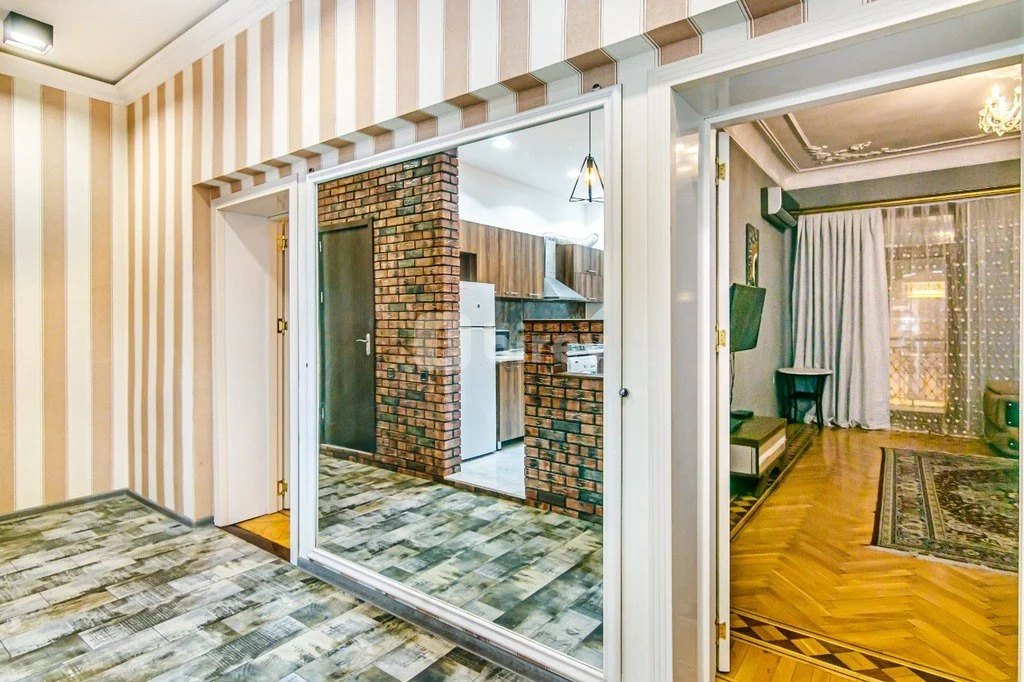 4 otaqlı mənzil, Səbail rayonu, Bül Bül pr. 5, Bakı şəhəri — şəkil 26