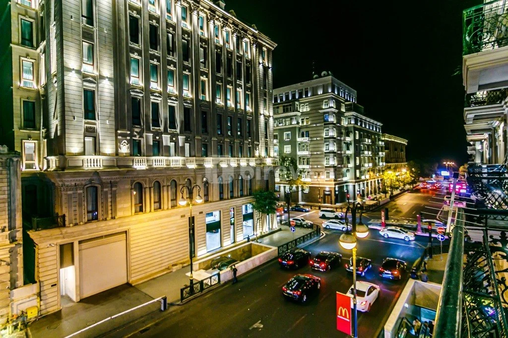4 otaqlı mənzil, Səbail rayonu, Bül Bül pr. 5, Bakı şəhəri — şəkil 29