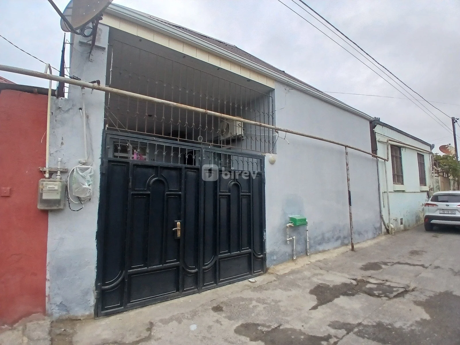 3 otaqlı həyət evi, Xətai rayonu, Polad Hesimov kucesi, Bakı şəhəri — şəkil 26