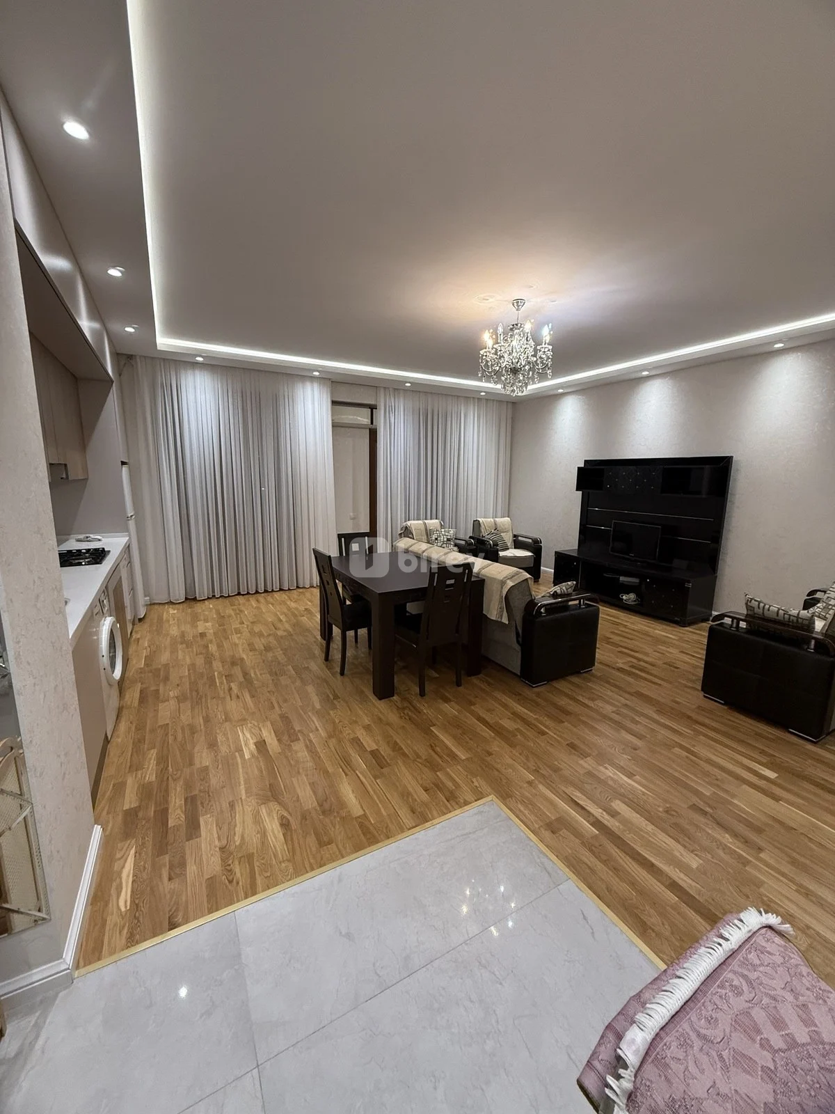 2 otaqlı mənzil, 8-ci kilometr q., Əzim Əzimzadə küç, Nizami rayonu — şəkil 3