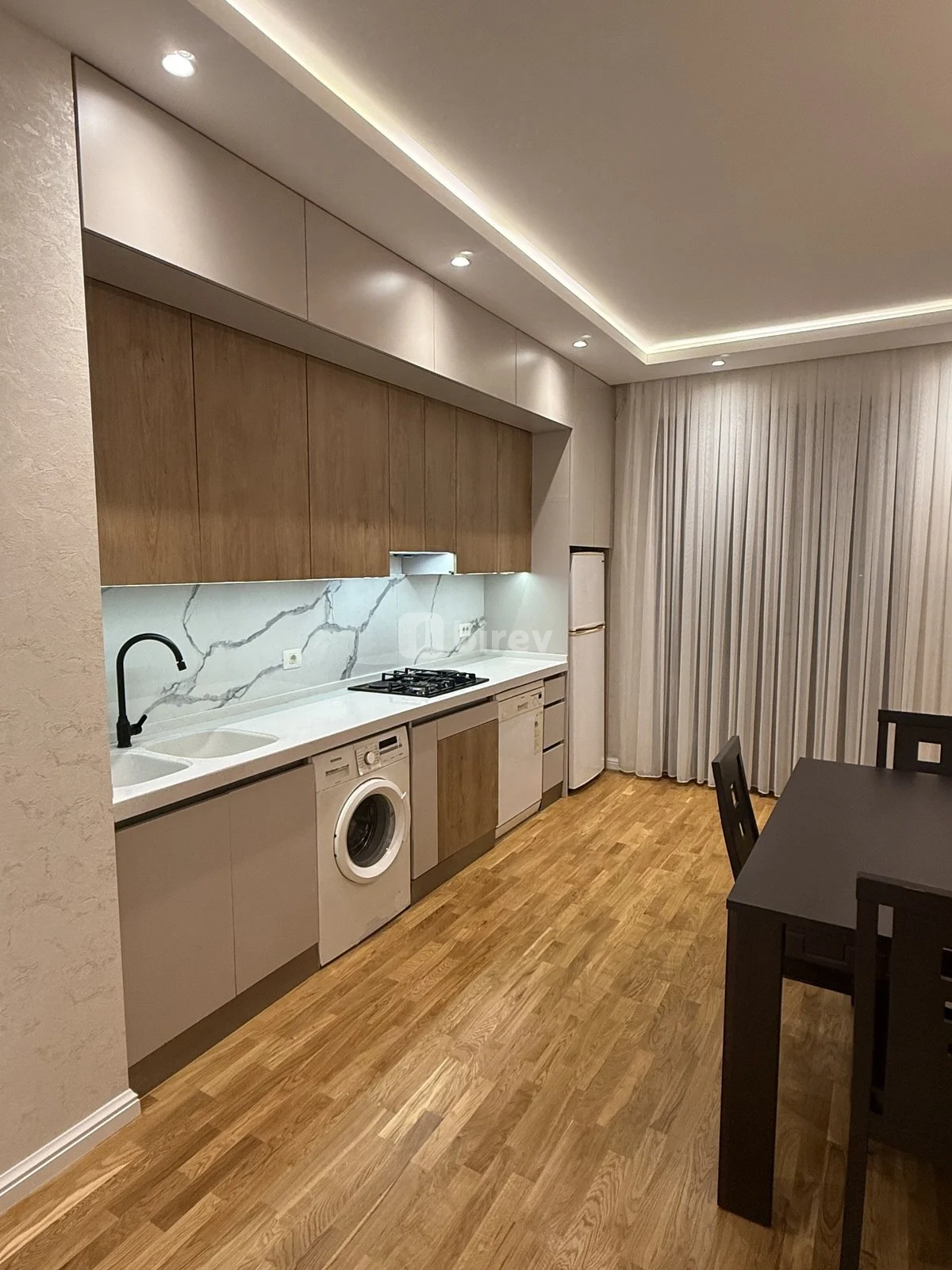 2 otaqlı mənzil, 8-ci kilometr q., Əzim Əzimzadə küç, Nizami rayonu — şəkil 4