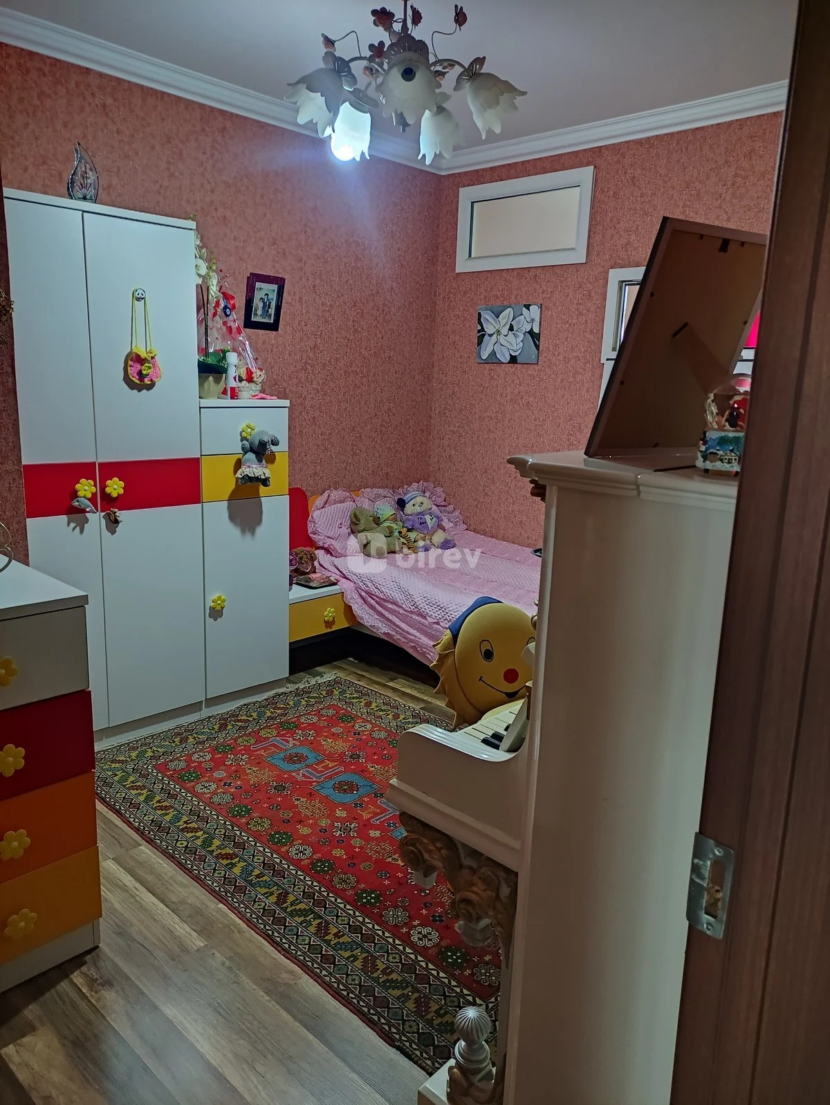 8 otaqlı mənzil, Əhmədli q., Neapol küçəsi, Xətai rayonu — şəkil 15