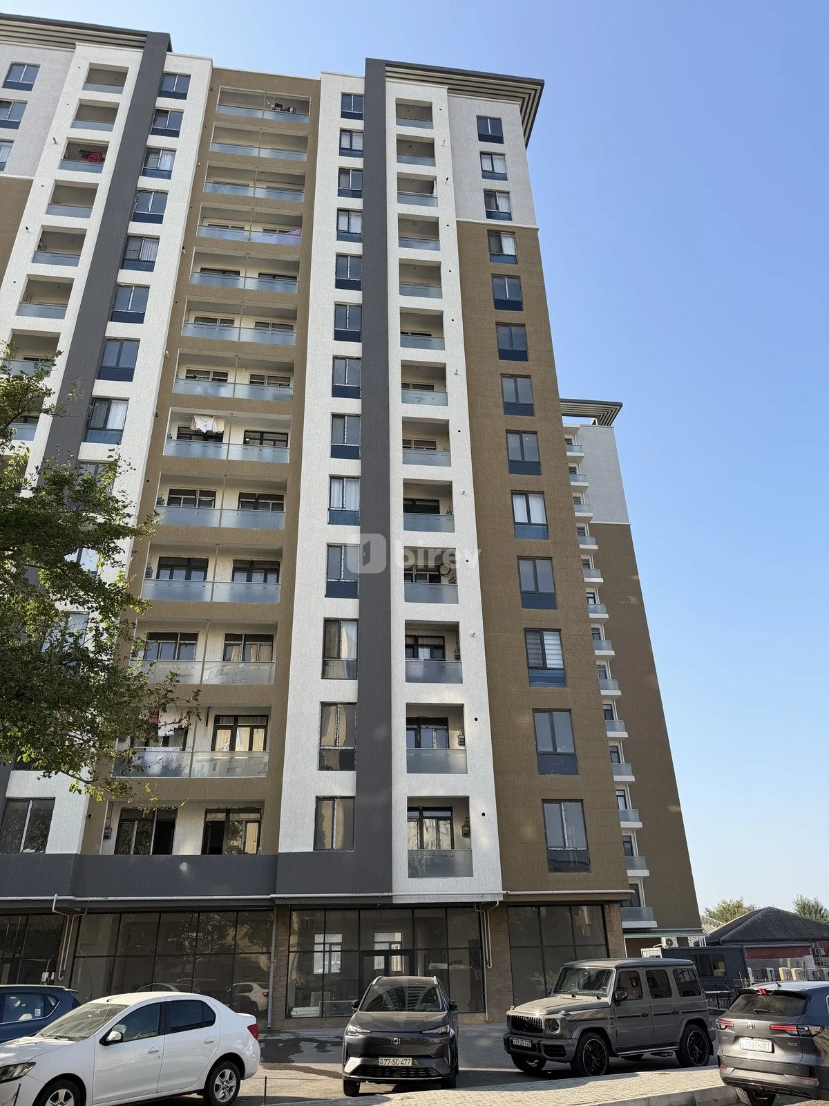 3 otaqlı mənzil, 7-ci mikrorayon, Süleyman Sani Axundov küçəsi, Binəqədi rayonu — şəkil 1
