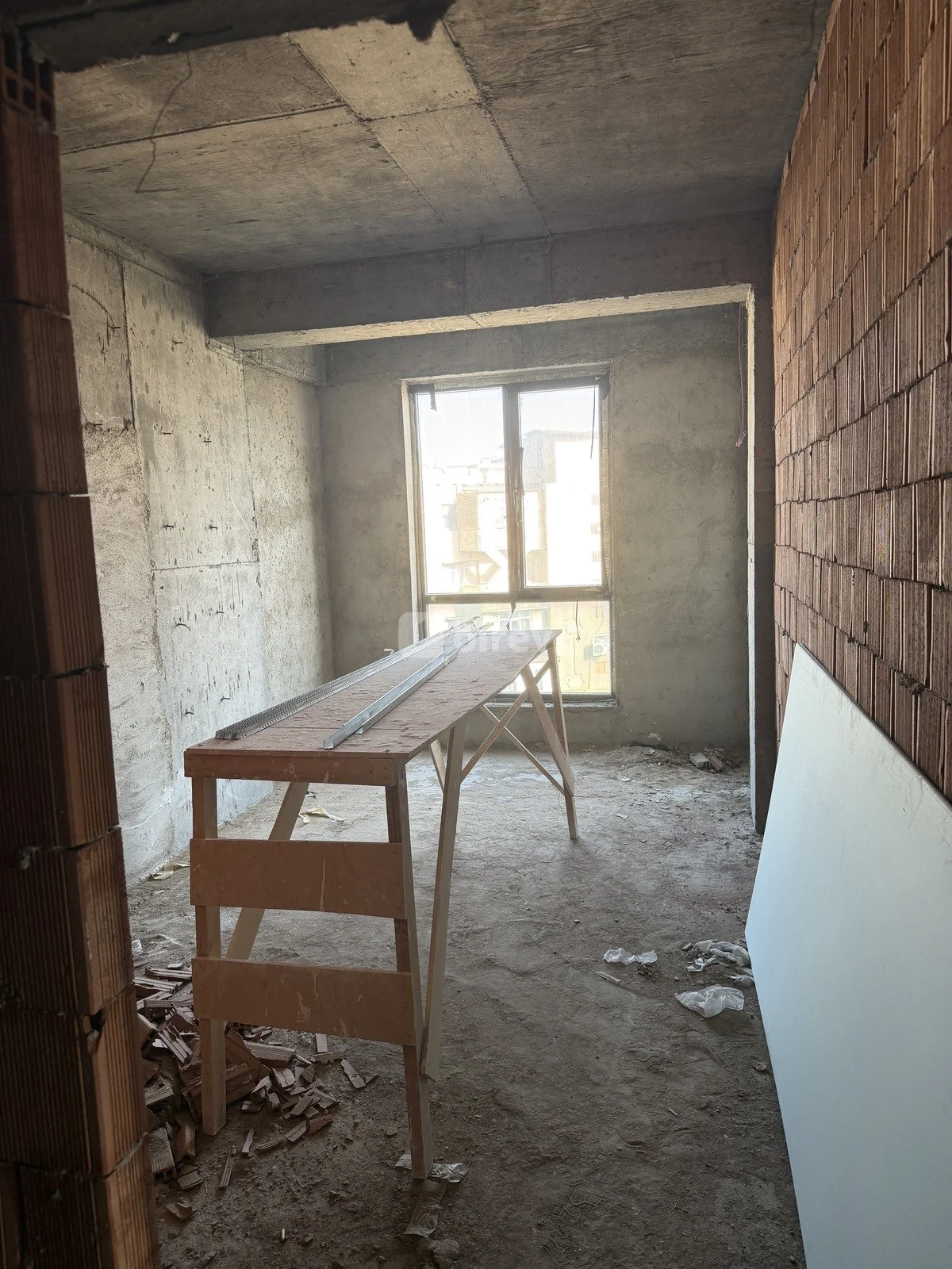 3 otaqlı mənzil, 7-ci mikrorayon, Süleyman Sani Axundov küçəsi, Binəqədi rayonu — şəkil 11