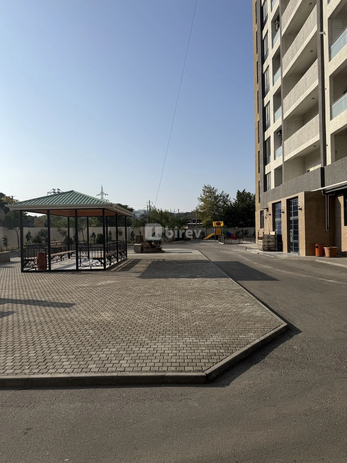 3 otaqlı mənzil, 7-ci mikrorayon, Süleyman Sani Axundov küçəsi, Binəqədi rayonu — şəkil 20