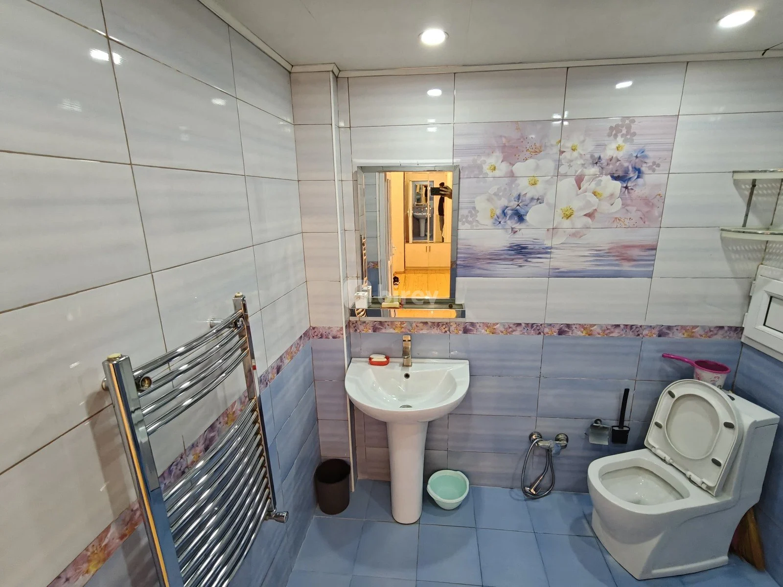 2 otaqlı mənzil, Xırdalan q., Abşeron Gənclər Şəhərciyi, Abşeron rayonu — şəkil 12