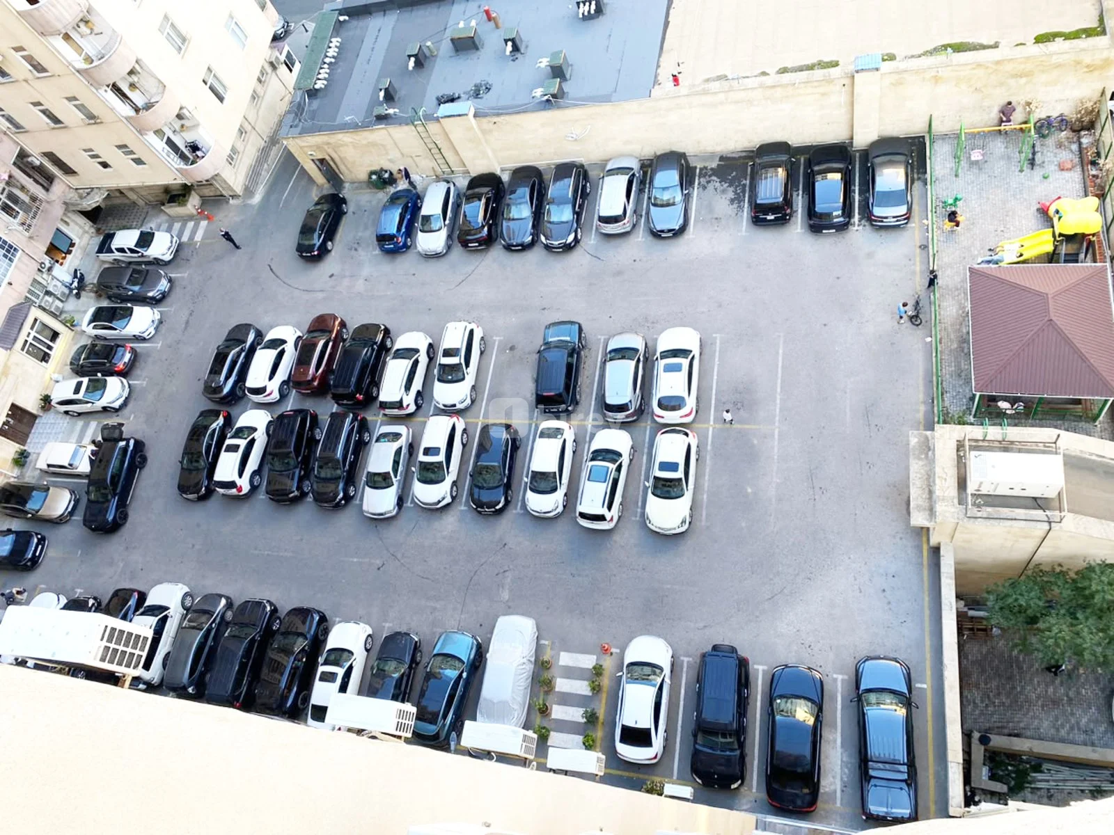4 otaqlı mənzil, Yasamal q., Murtuza Muxtarov küçəsi, Yasamal rayonu — şəkil 29