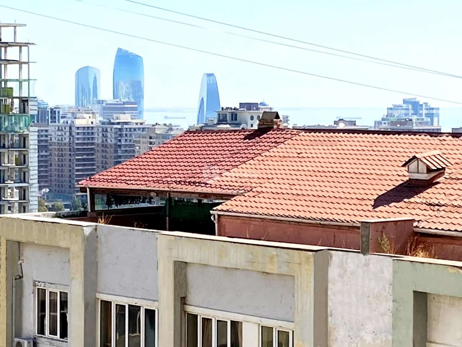 4 otaqlı mənzil, Yasamal q., Murtuza Muxtarov küçəsi, Yasamal rayonu — şəkil 30