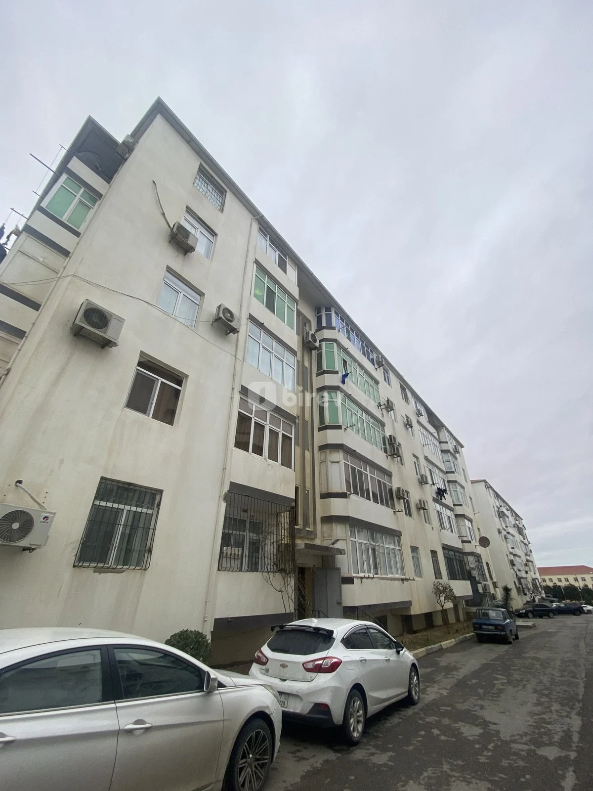 3 otaqlı mənzil, Masazır q., Masazır qəsəbəsi, Abşeron rayonu — şəkil 1