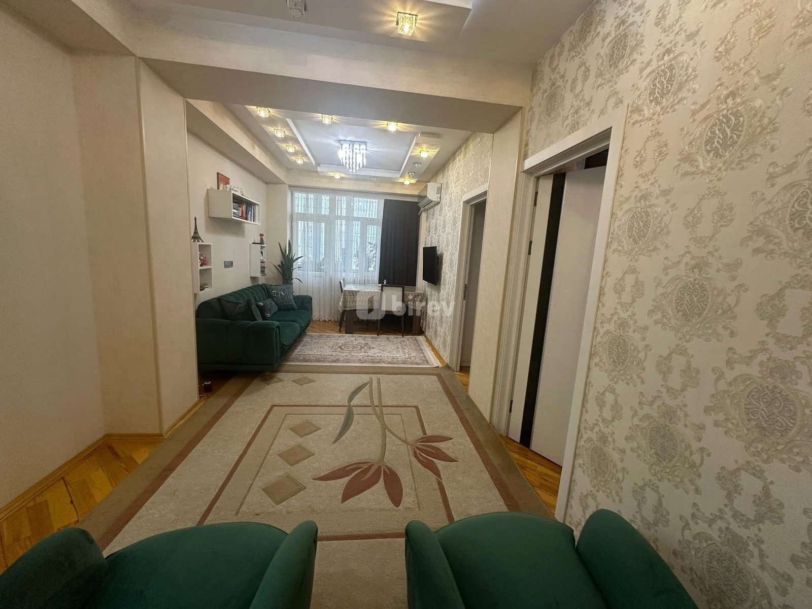 3 otaqlı mənzil, Masazır q., Masazır qəsəbəsi, Abşeron rayonu — şəkil 2
