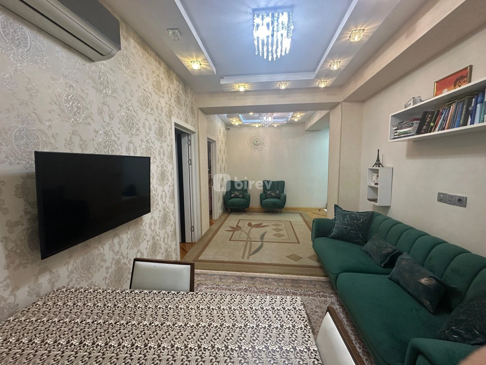 3 otaqlı mənzil, Masazır q., Masazır qəsəbəsi, Abşeron rayonu — şəkil 3