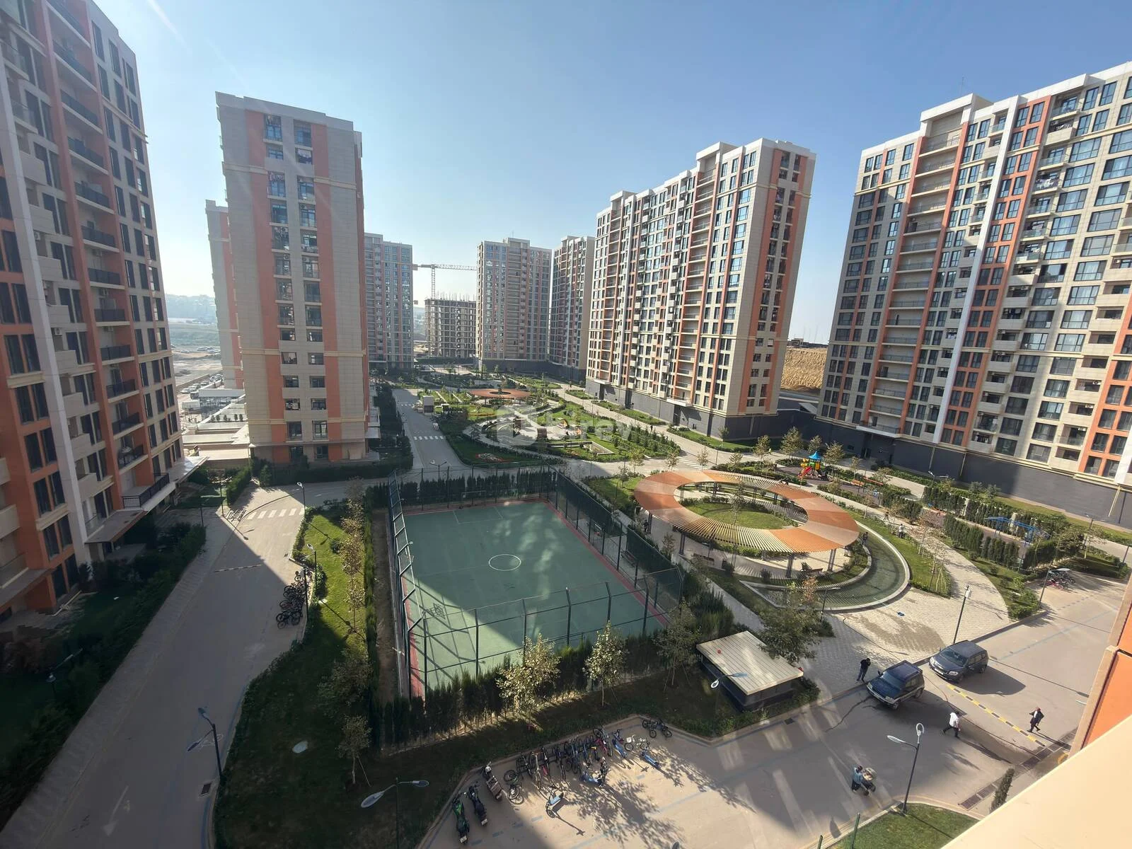 2 otaqlı mənzil, Yeni Yasamal q., Yeni Yasamal qəsəbəsi, Yasamal rayonu — şəkil 11