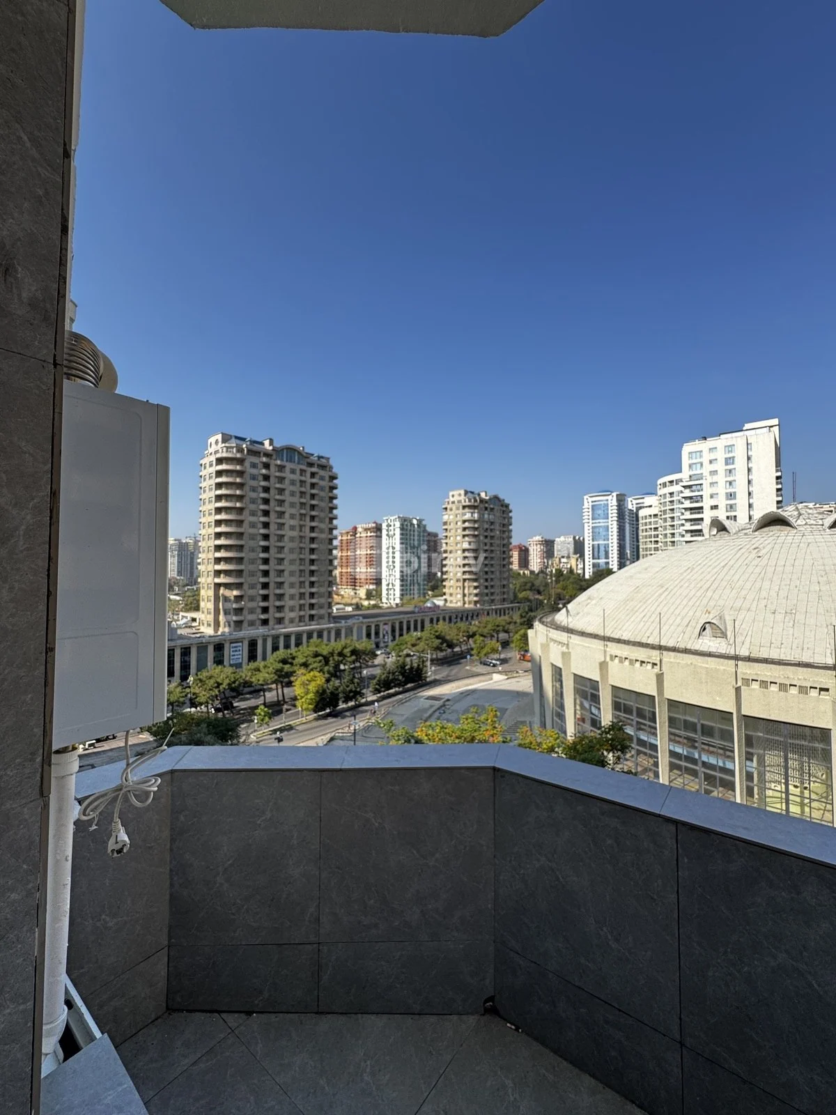 2 otaqlı mənzil, Nəsimi rayonu, Səməd Vurğun küçəsi 56, Bakı şəhəri — şəkil 11