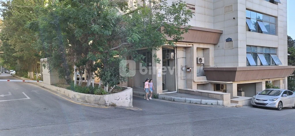 4 otaqlı mənzil, Səbail rayonu, İzzət Nəbiyev küç., Bakı şəhəri — şəkil 7