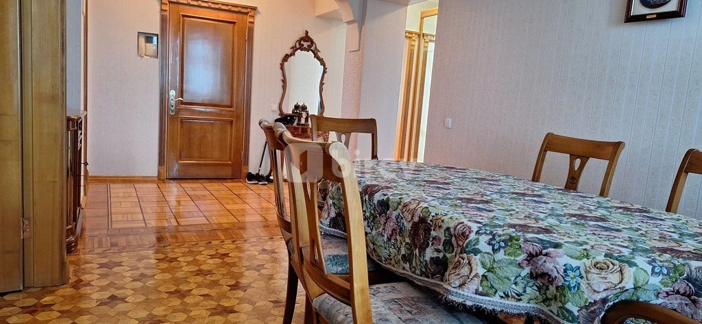 4 otaqlı mənzil, Səbail rayonu, İzzət Nəbiyev küç., Bakı şəhəri — şəkil 12