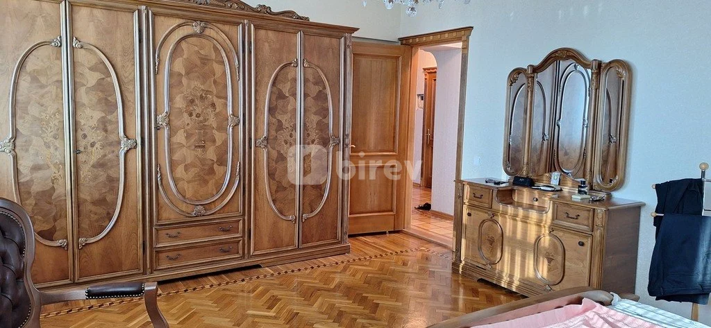 4 otaqlı mənzil, Səbail rayonu, İzzət Nəbiyev küç., Bakı şəhəri — şəkil 14