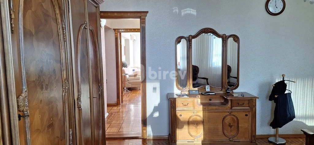 4 otaqlı mənzil, Səbail rayonu, İzzət Nəbiyev küç., Bakı şəhəri — şəkil 19