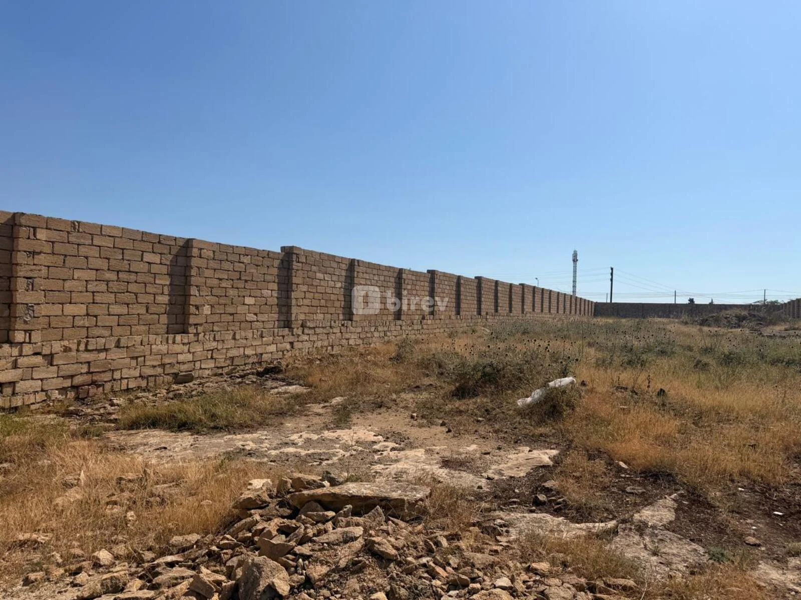 16 sot torpaq, Nardaran q., Nardaran qəsəbəsi, Sabunçu rayonu — şəkil 1