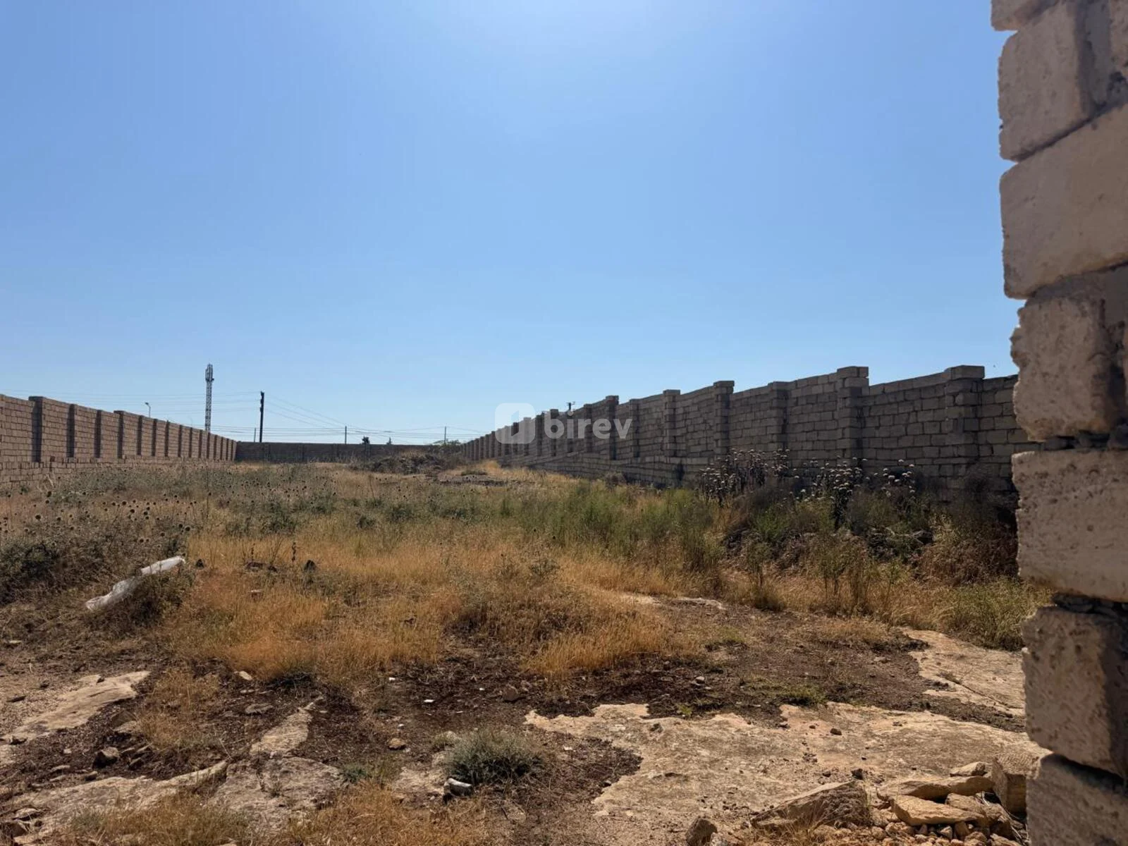 16 sot torpaq, Nardaran q., Nardaran qəsəbəsi, Sabunçu rayonu — şəkil 2