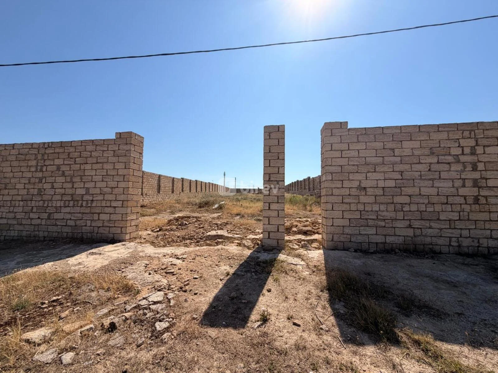 16 sot torpaq, Nardaran q., Nardaran qəsəbəsi, Sabunçu rayonu — şəkil 3