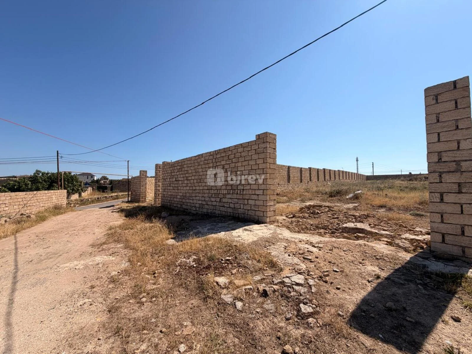 16 sot torpaq, Nardaran q., Nardaran qəsəbəsi, Sabunçu rayonu — şəkil 4